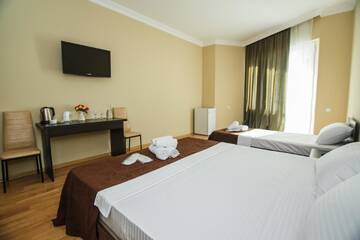 Трехместный номер в Отеле Hotel Egrisi
